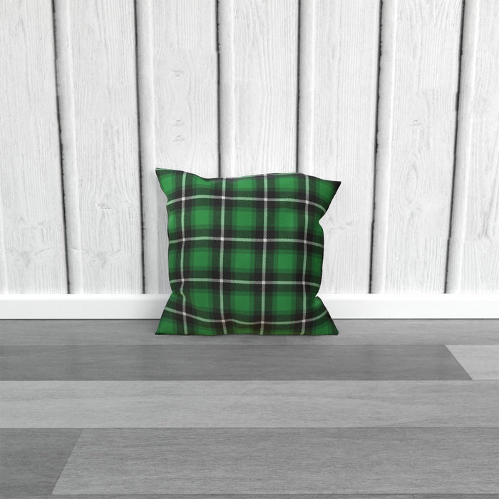 Cushions - Textured Fabric Green - printonitshop