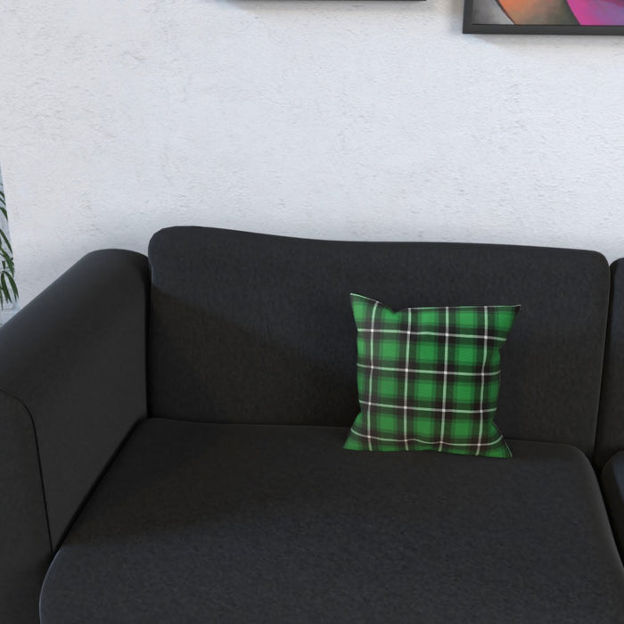 Cushions - Textured Fabric Green - printonitshop