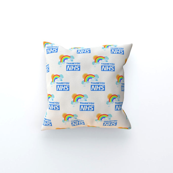 Cushions - Thankyou NHS - printonitshop