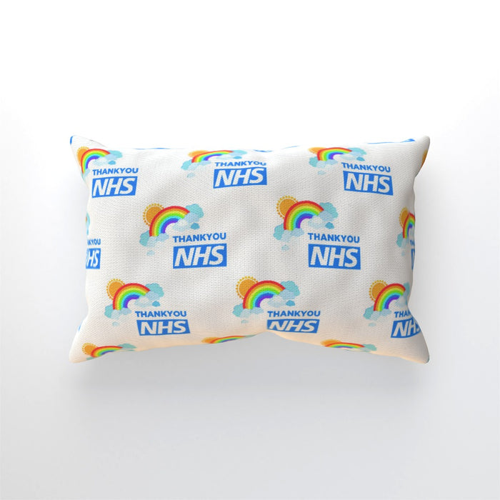 Cushions - Thankyou NHS - printonitshop