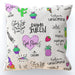 Cushions - Girl Power - printonitshop