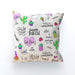 Cushions - Girl Power - printonitshop