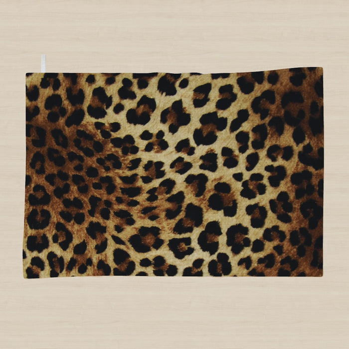 Tea Towel - Leopard - printonitshop