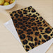 Tea Towel - Leopard - printonitshop