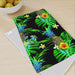 Tea Towel - Tropical Black - printonitshop