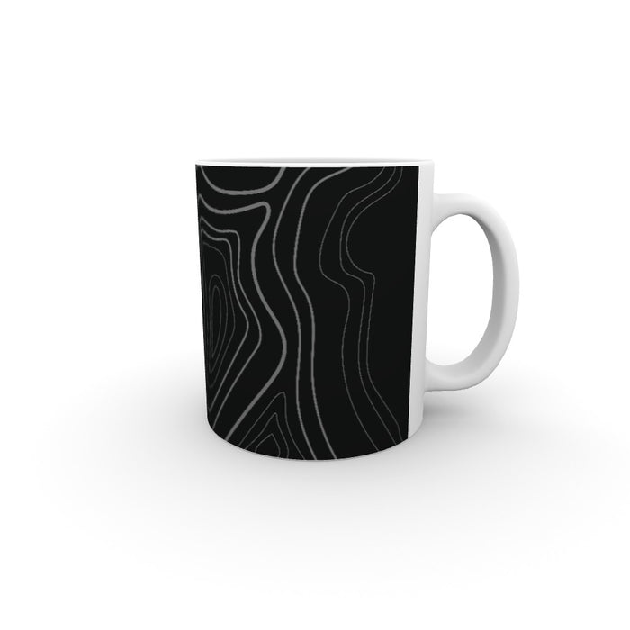 11oz Ceramic Mug - Terrain - printonitshop