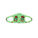 Ear Loop Mask - Toys Green - printonitshop