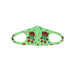 Ear Loop Mask - Toys Green - printonitshop