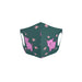 Ear Loop Mask - Pigs on Green - printonitshop