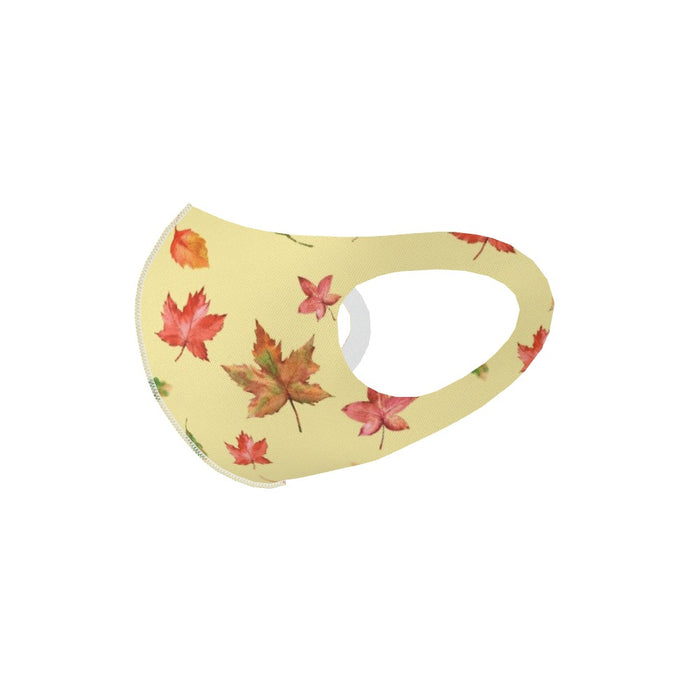 Ear Loop Mask - Autumn Cream - printonitshop