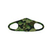 Ear Loop Mask - Camo Green - printonitshop