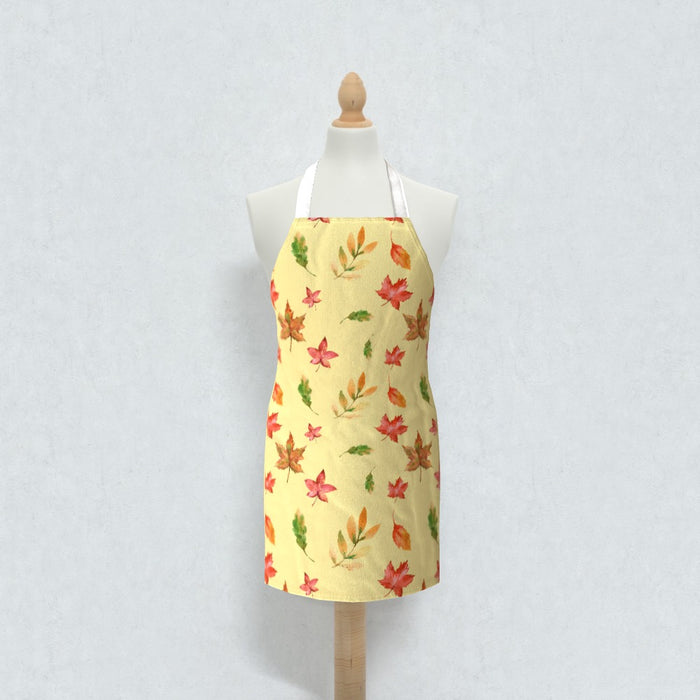 Apron - Autumn Cream - printonitshop