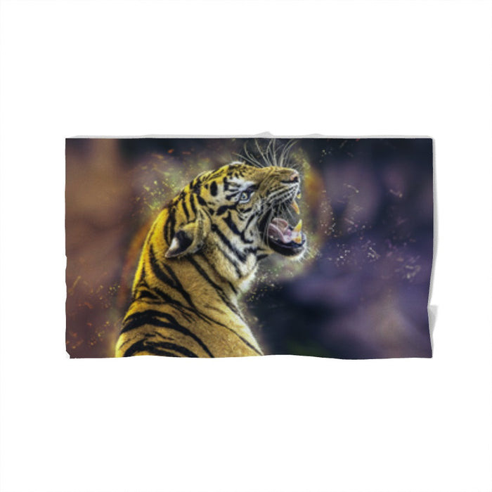 Towel - Digital Tiger - Print On It