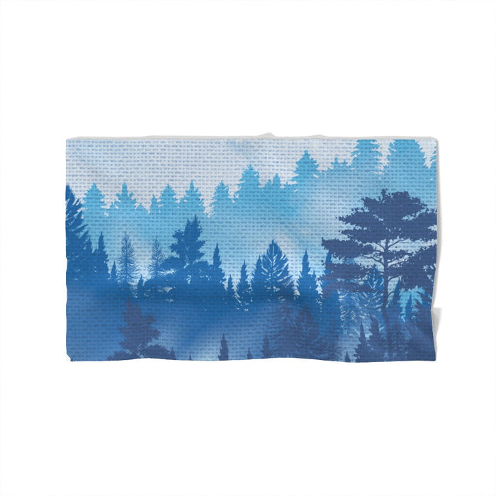 Towel - Forrest Blue - Print On It