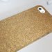 iPhone Cases - Golden Shimmer - printonitshop