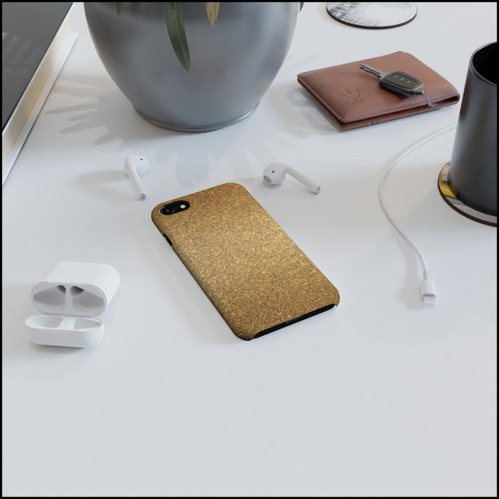 iPhone Cases - Golden Shimmer - printonitshop