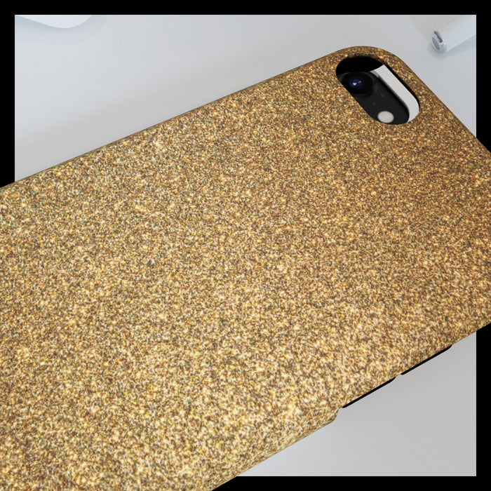 iPhone Cases - Golden Shimmer - printonitshop