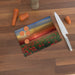 Glass Chopping Boards - Poppy Fields - printonitshop