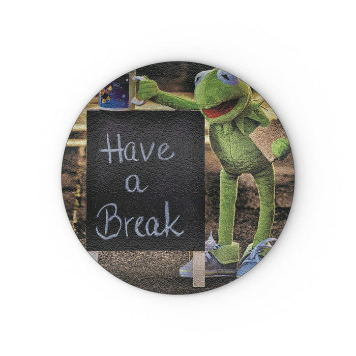 Glass Chopping Boards - Have a Break - printonitshop