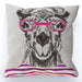 Cushion - To Cool For School Camel - printonitshop