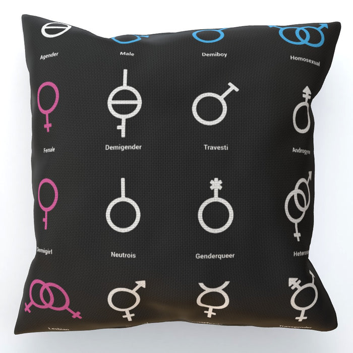 Cushion - Sexuality - printonitshop