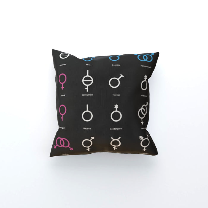 Cushion - Sexuality - printonitshop