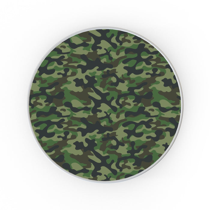 Metal Tins - Camo Green - printonitshop