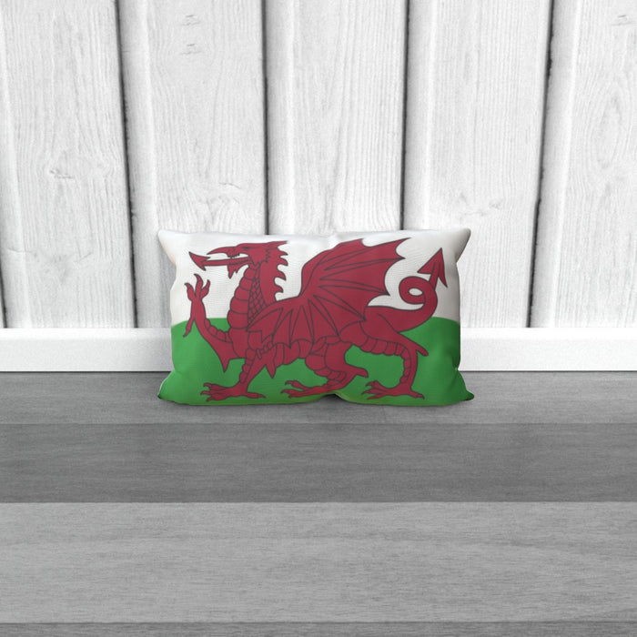 Cushion - Wales - printonitshop